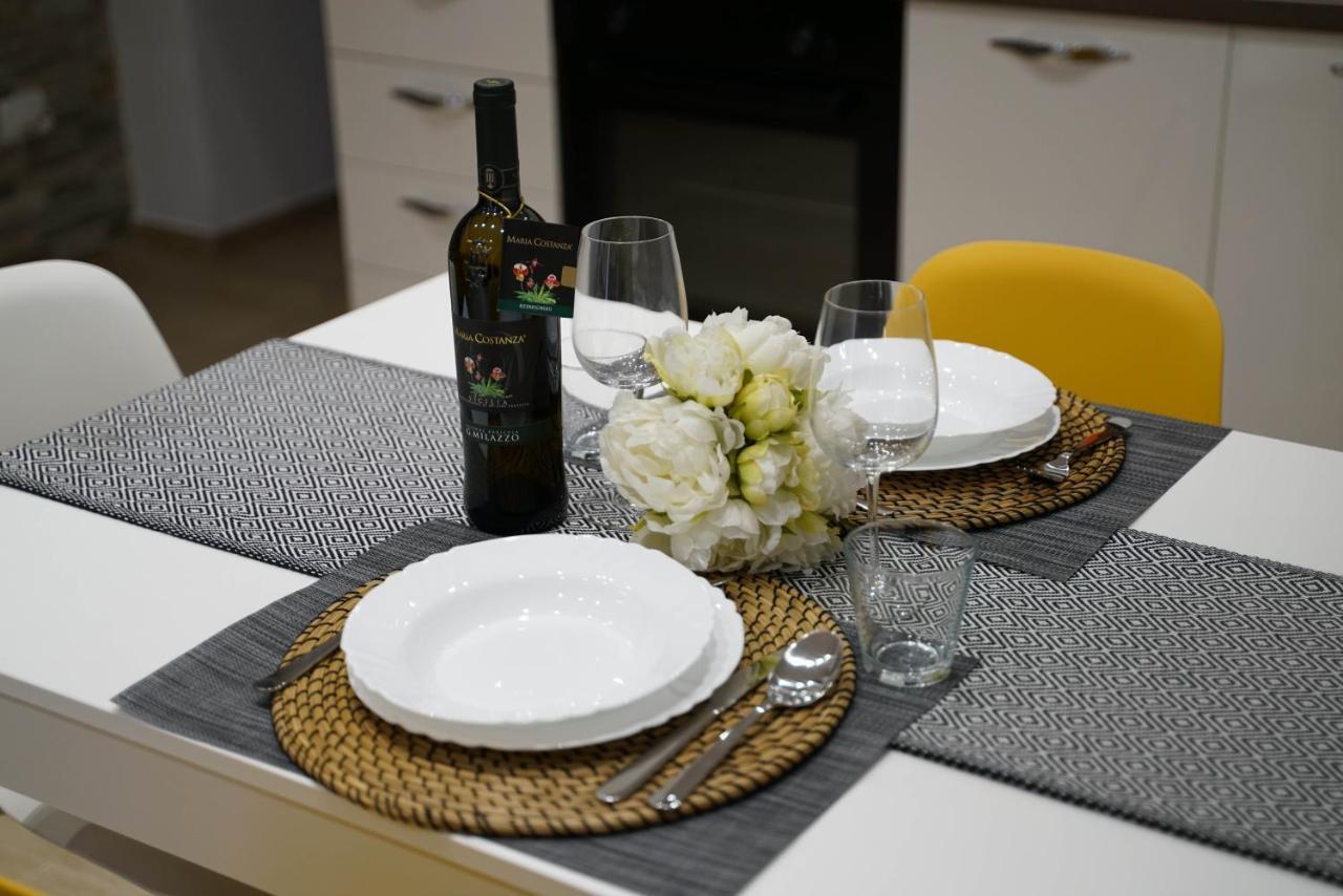 Apartament Cherry House Syrakuzy Zewnętrze zdjęcie