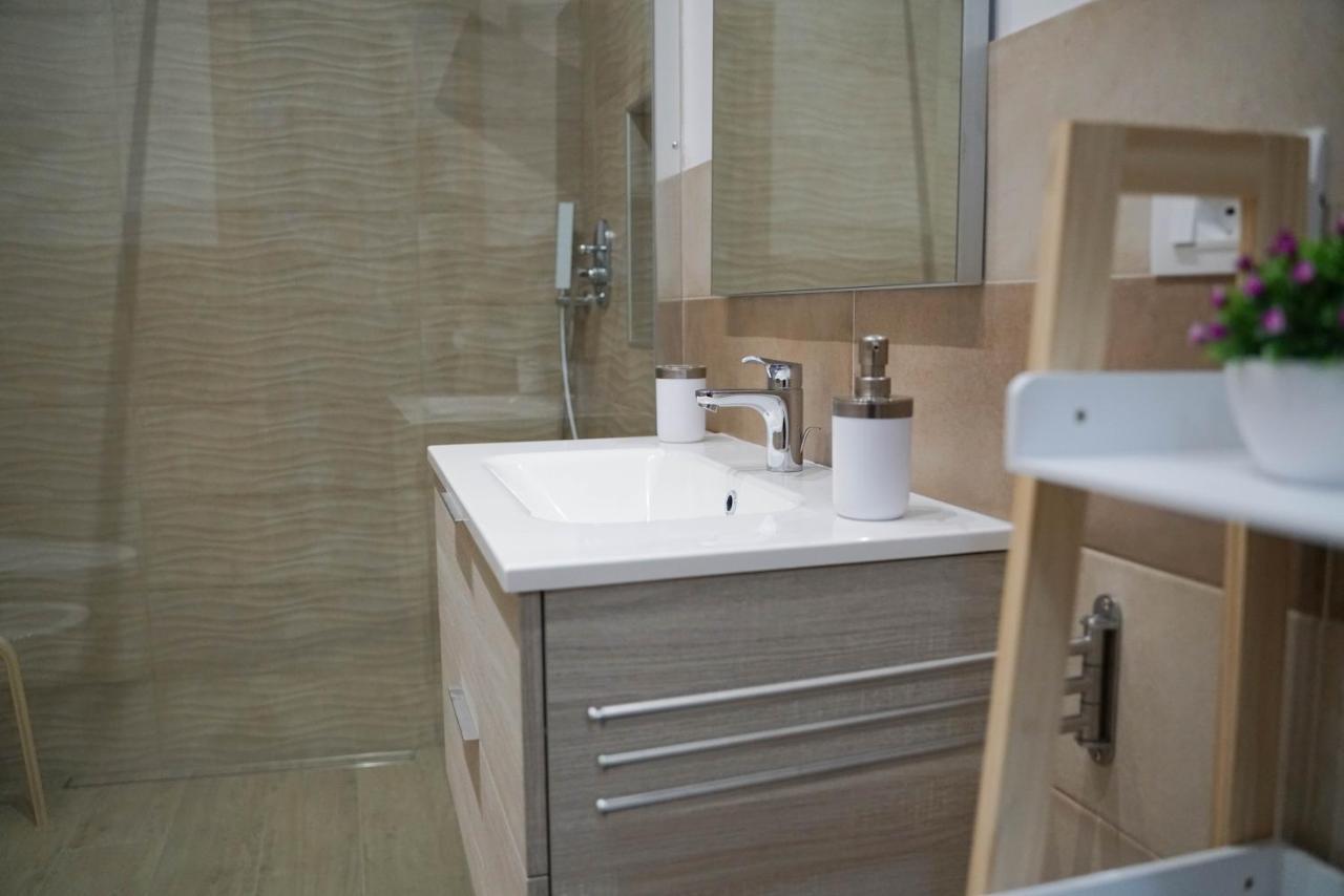 Apartament Cherry House Syrakuzy Zewnętrze zdjęcie