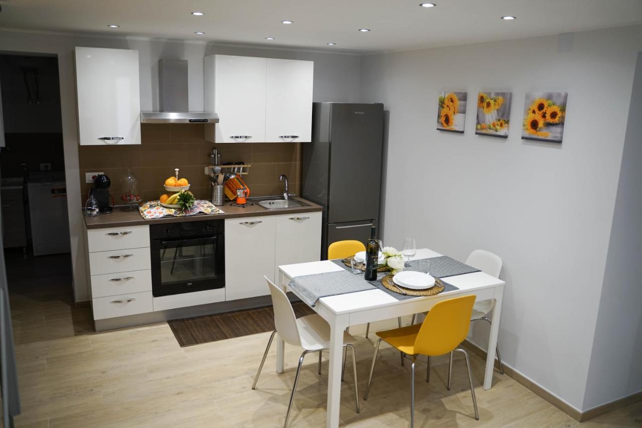 Apartament Cherry House Syrakuzy Zewnętrze zdjęcie