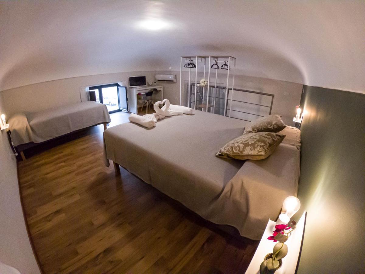 Apartament Cherry House Syrakuzy Zewnętrze zdjęcie
