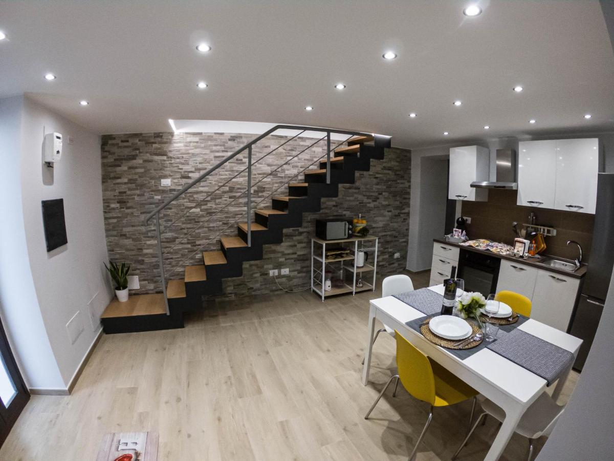 Apartament Cherry House Syrakuzy Zewnętrze zdjęcie