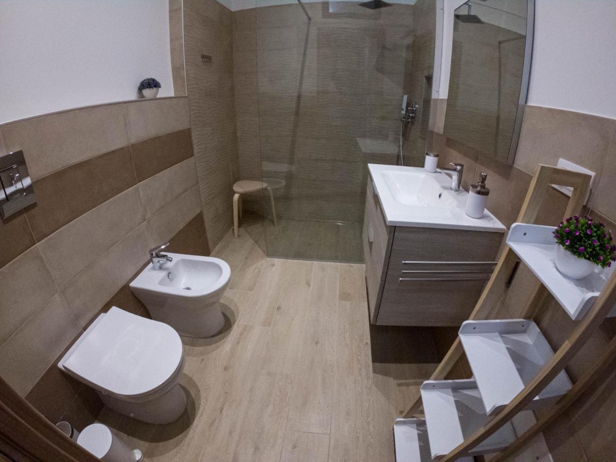 Apartament Cherry House Syrakuzy Zewnętrze zdjęcie