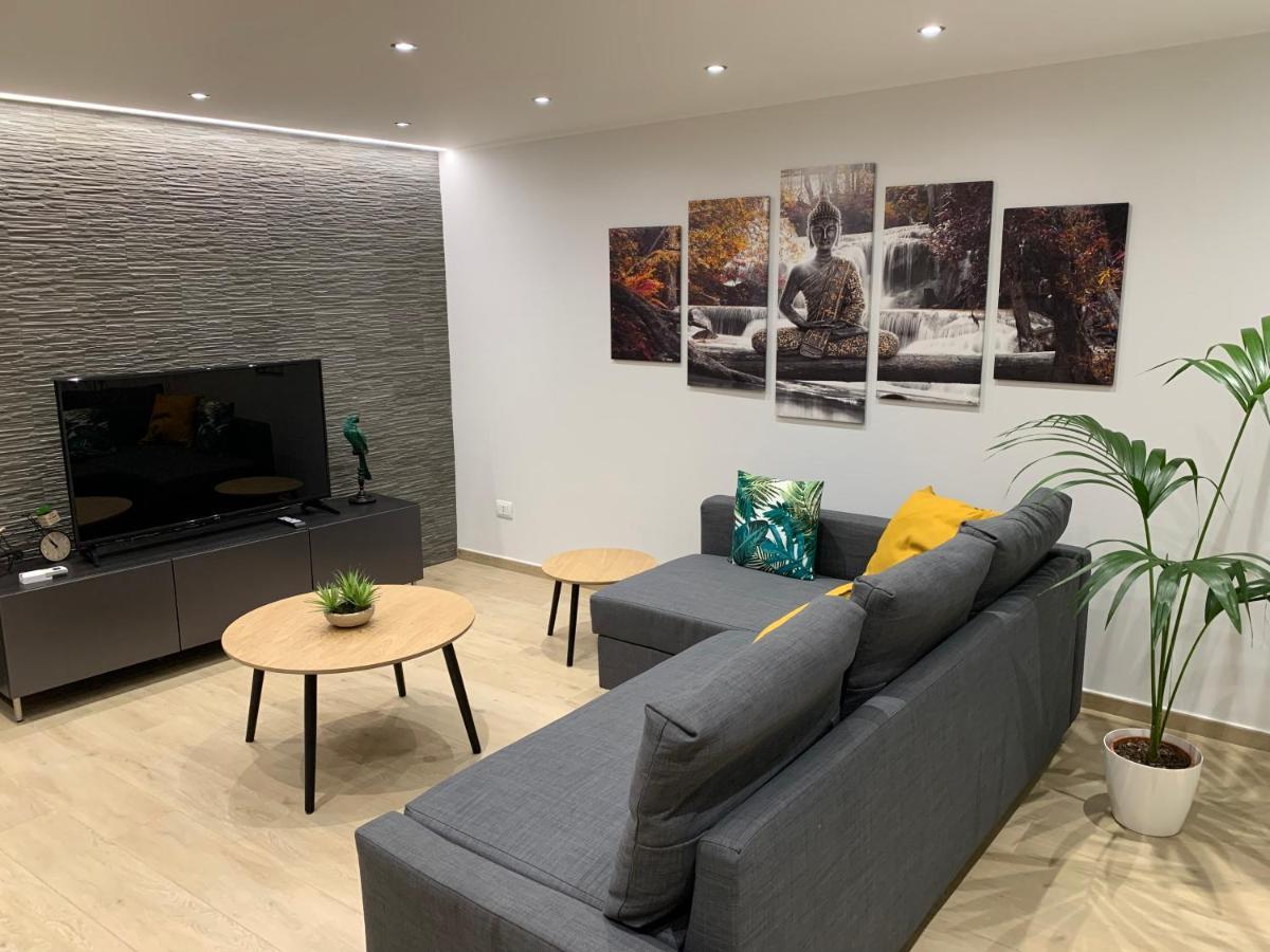 Apartament Cherry House Syrakuzy Zewnętrze zdjęcie